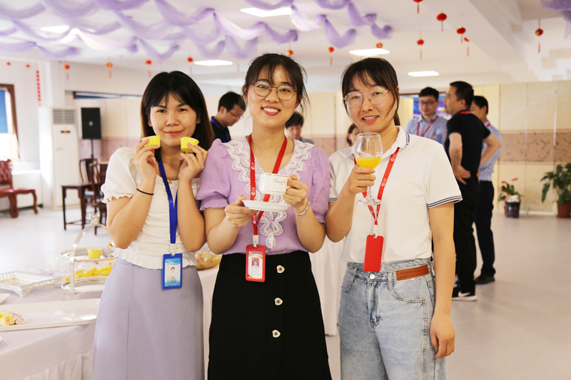 幸福元琛 幸福下午茶 幸福生日会